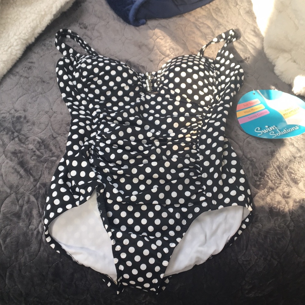 SWIM SOLUTIONS CUTE ONE PIECE